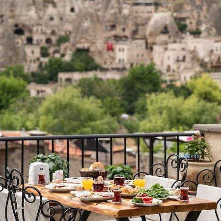Volare Stone Hotel ネヴシェヒル エクステリア 写真