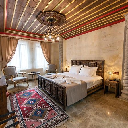 Volare Stone Hotel ネヴシェヒル エクステリア 写真