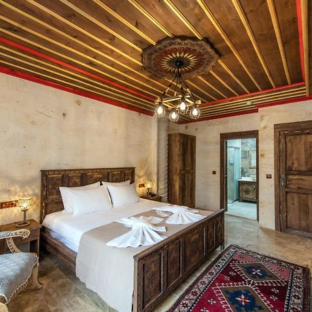 Volare Stone Hotel ネヴシェヒル エクステリア 写真