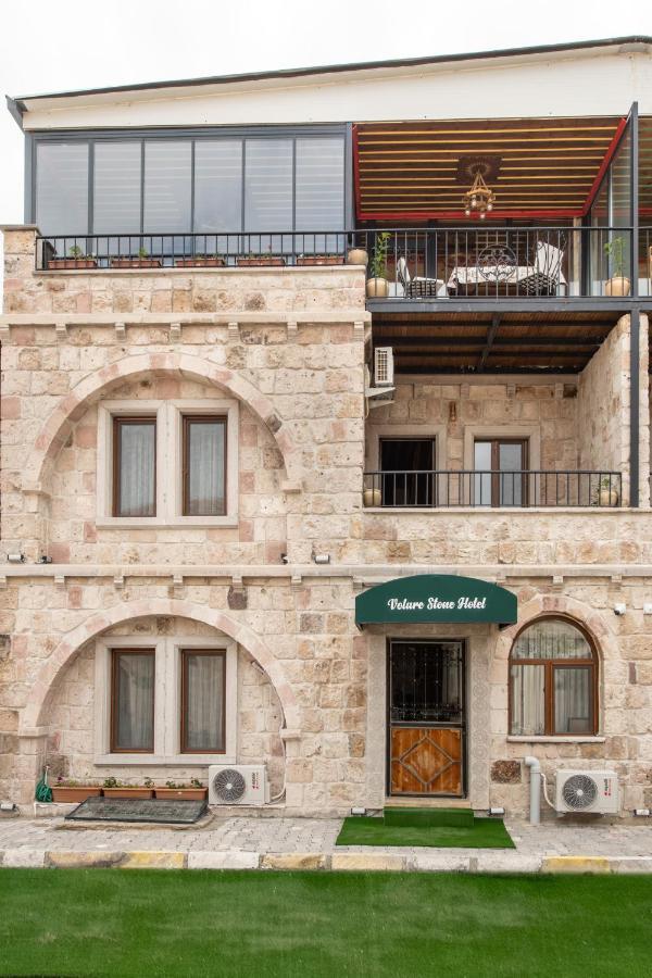 Volare Stone Hotel ネヴシェヒル エクステリア 写真