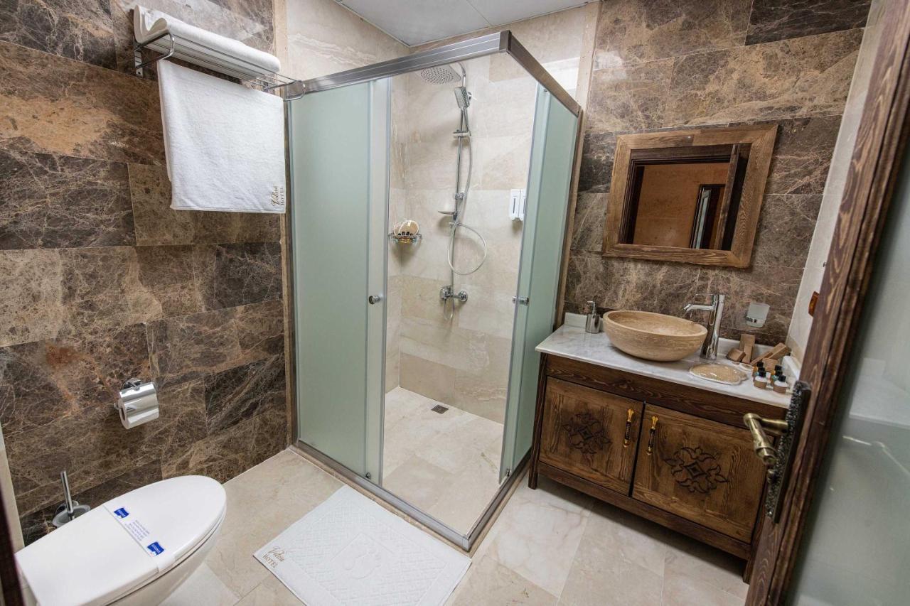 Volare Stone Hotel ネヴシェヒル エクステリア 写真