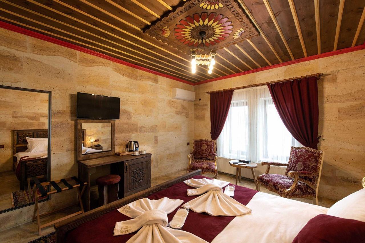 Volare Stone Hotel ネヴシェヒル エクステリア 写真