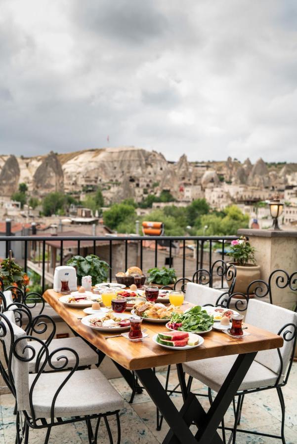Volare Stone Hotel ネヴシェヒル エクステリア 写真