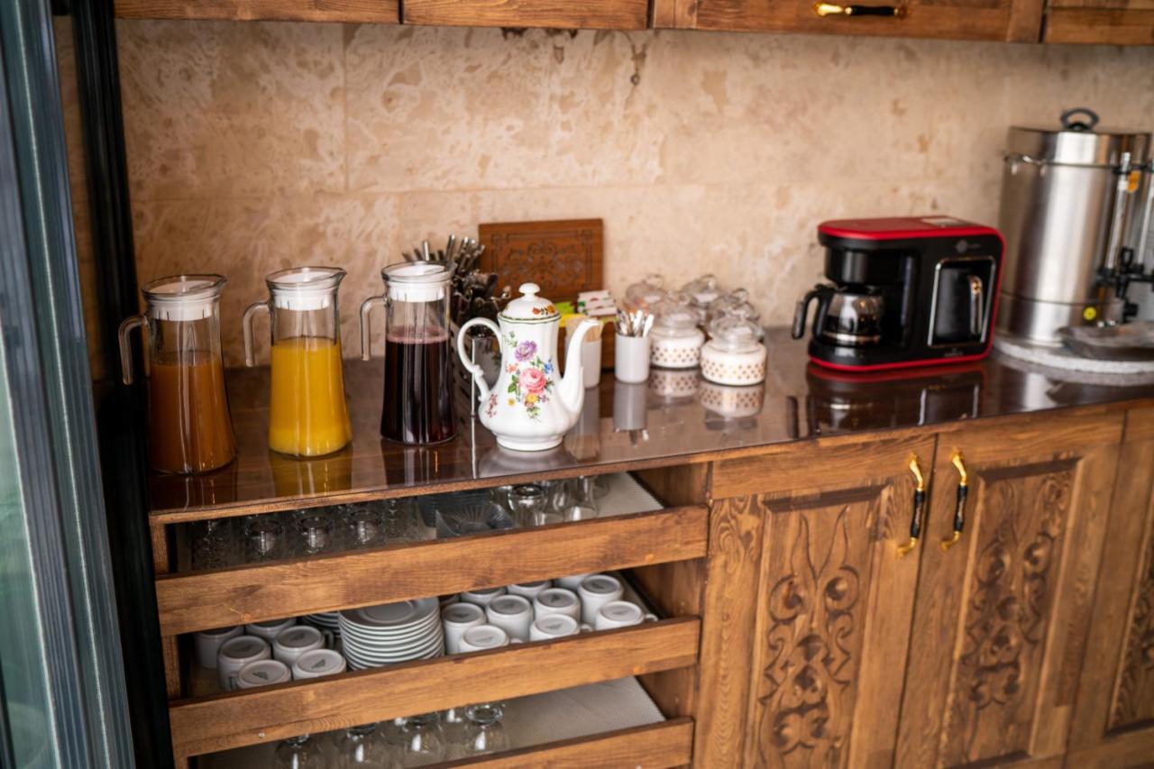 Volare Stone Hotel ネヴシェヒル エクステリア 写真
