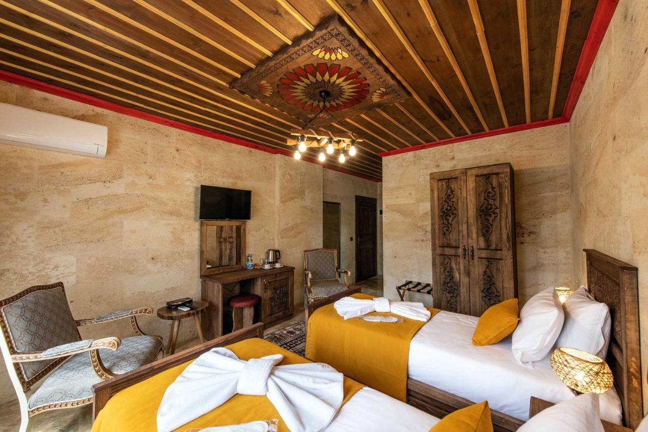 Volare Stone Hotel ネヴシェヒル エクステリア 写真