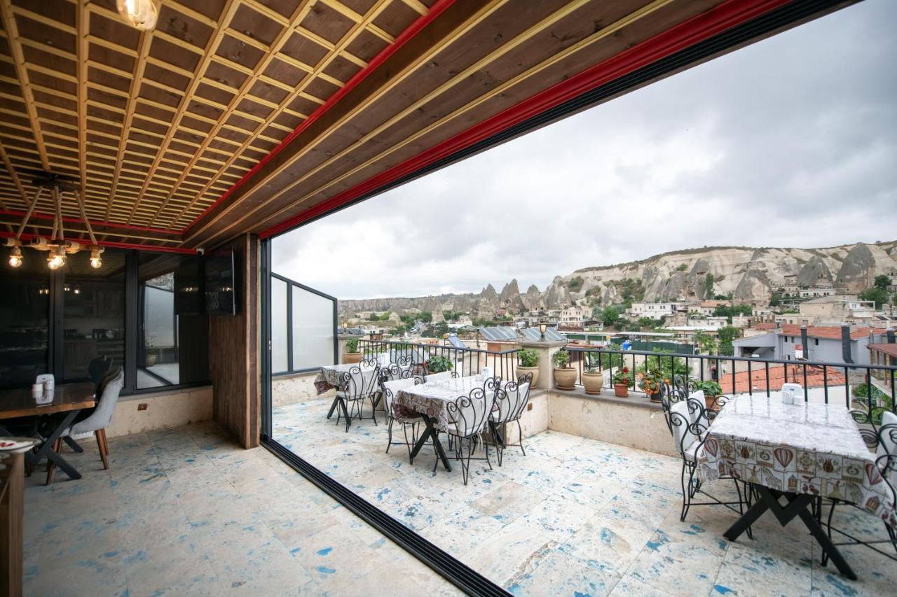 Volare Stone Hotel ネヴシェヒル エクステリア 写真