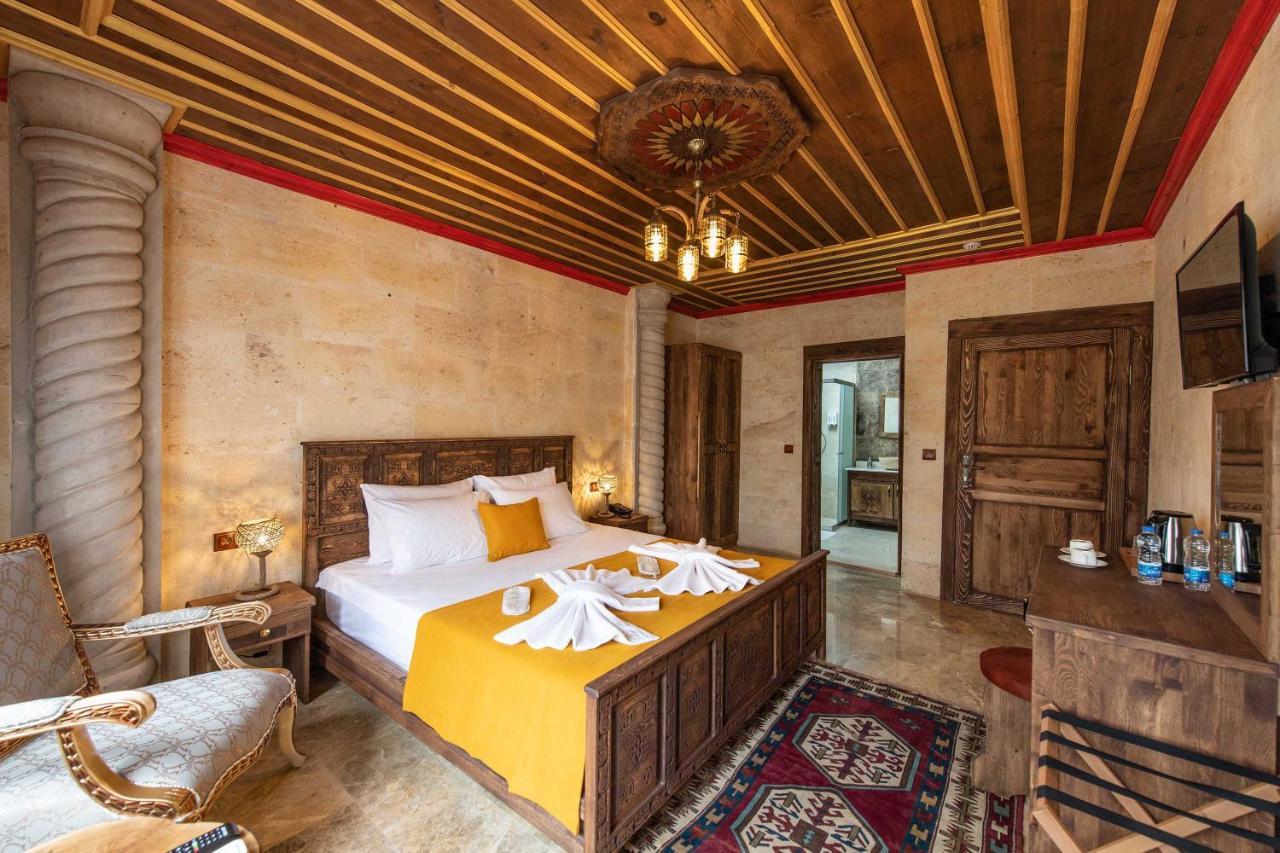 Volare Stone Hotel ネヴシェヒル エクステリア 写真