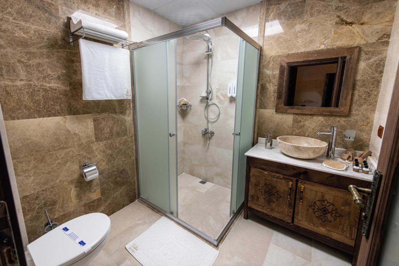 Volare Stone Hotel ネヴシェヒル エクステリア 写真