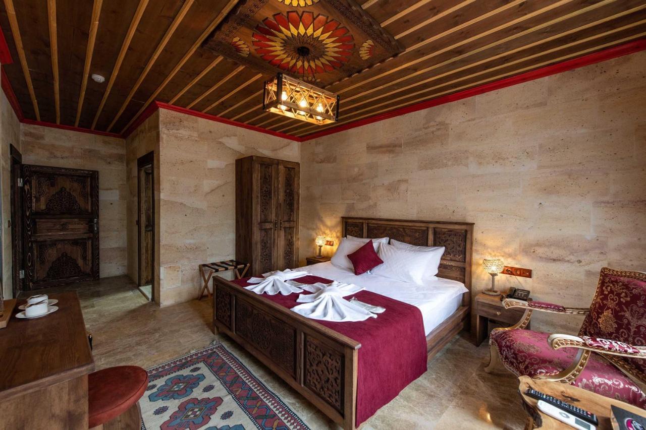 Volare Stone Hotel ネヴシェヒル エクステリア 写真