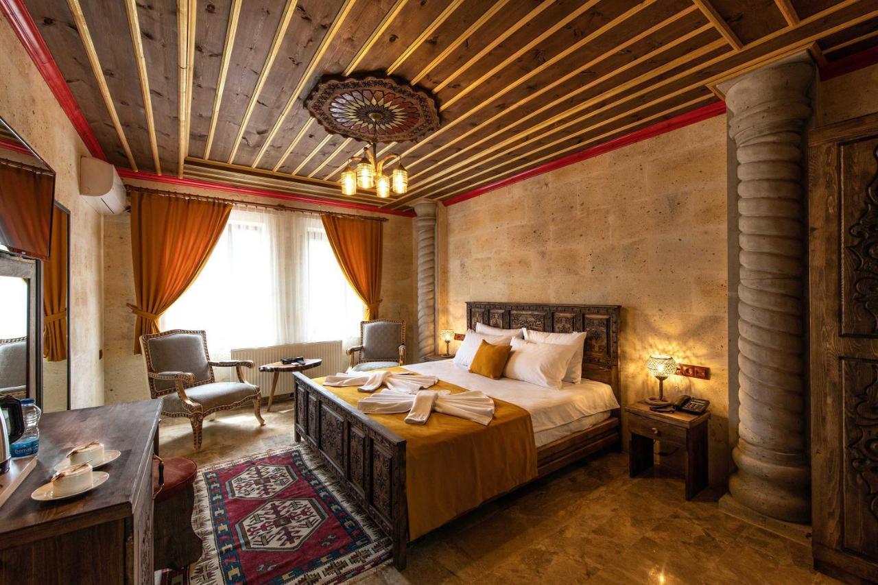 Volare Stone Hotel ネヴシェヒル エクステリア 写真