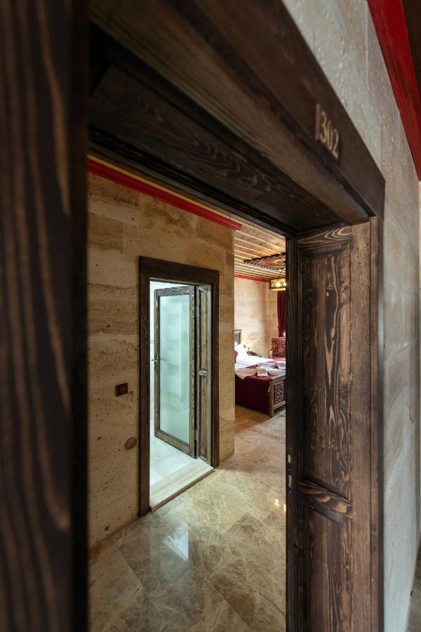 Volare Stone Hotel ネヴシェヒル エクステリア 写真