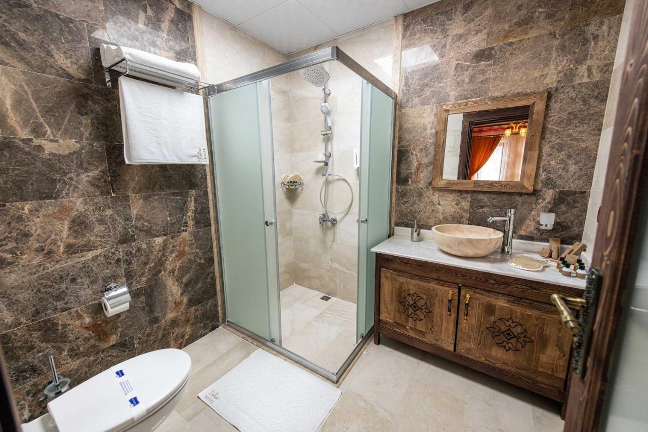 Volare Stone Hotel ネヴシェヒル エクステリア 写真