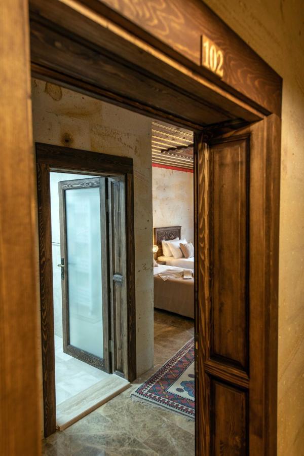 Volare Stone Hotel ネヴシェヒル エクステリア 写真