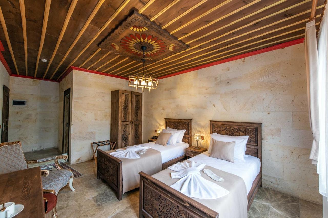 Volare Stone Hotel ネヴシェヒル エクステリア 写真