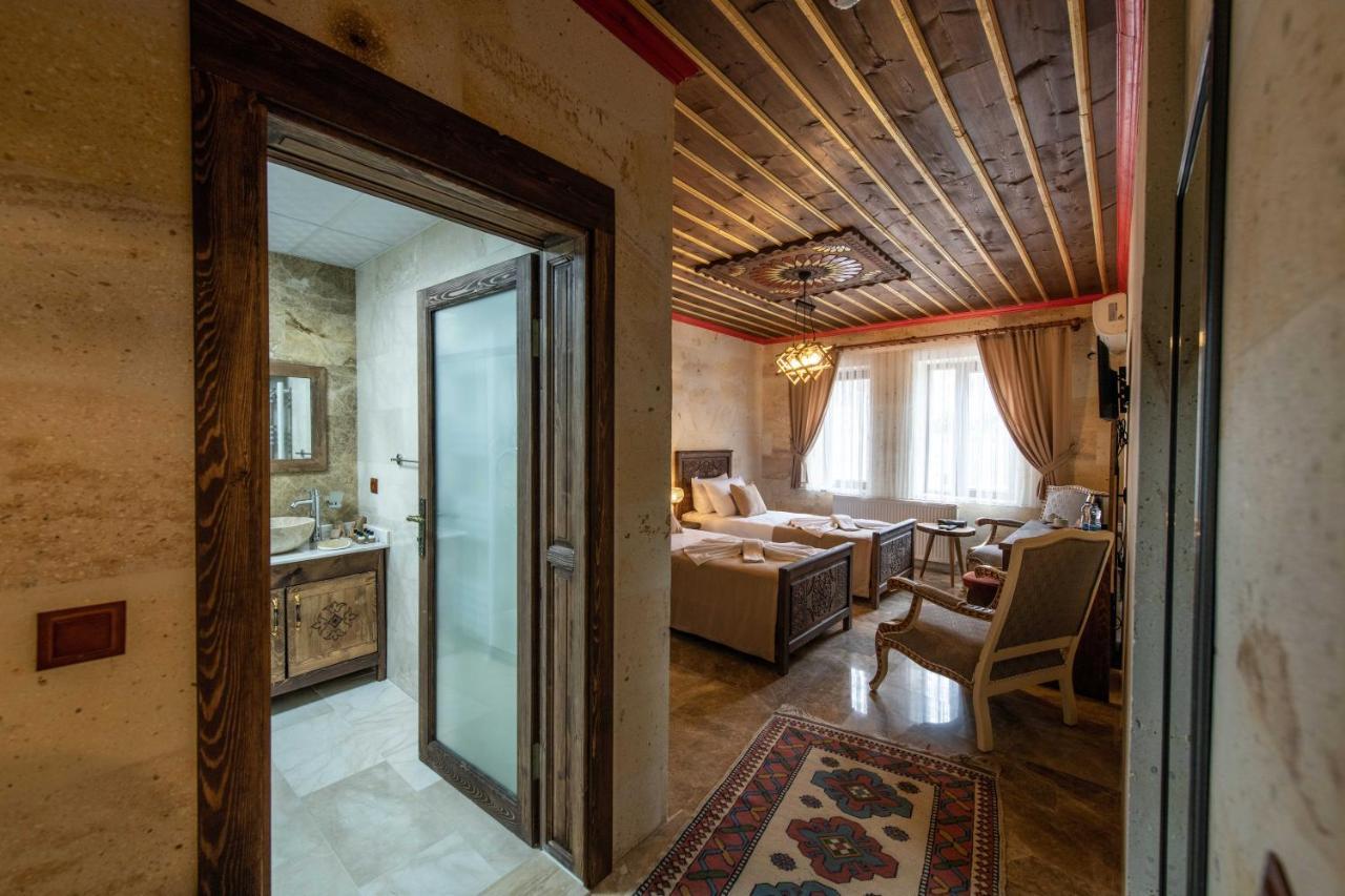 Volare Stone Hotel ネヴシェヒル エクステリア 写真